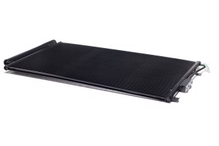 Конденсатор кондиціонера HYUNDAI Santa Fe 15- (вир-во NRF)