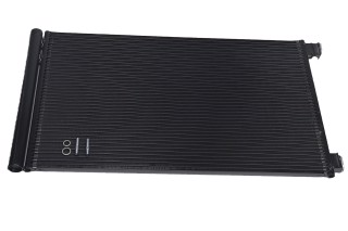 Конденсатор кондиціонера OPEL Insignia 2.0D 09- (вир-во NRF)