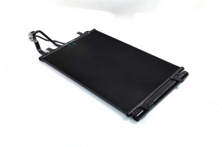 Конденсатор кондиціонера HYUNDAI i30 1.4 07- (вир-во NRF)