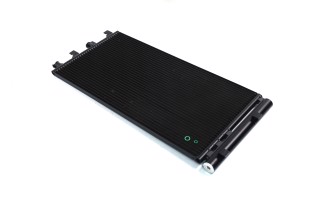 Конденсатор кондиціонера DACIA Duster 1.5D 10- (вир-во NRF)