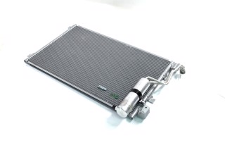 Конденсатор кондиціонера NISSAN Qashqai 1.5D 07- (вир-во NRF)