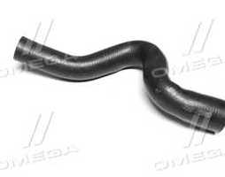 Вигнутий патрубок системи охолодження