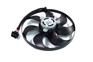 Вентилятор радіатора VAG (вир-во NRF)