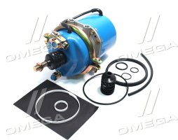 Камера тормозная КАМАЗ,МАЗ,ЗИЛ в сборе с пружинным энергоаккумулятором тип 20/20 (DETALKA)