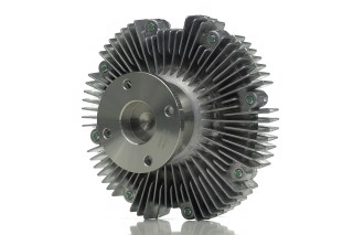 Віскомуфта NISSAN Navara 2.5D 05- (вир-во NRF)