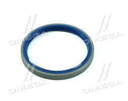 Сальник ступиці задній 129 з пруж.NBR (металева обойма) NBR (RIDER)