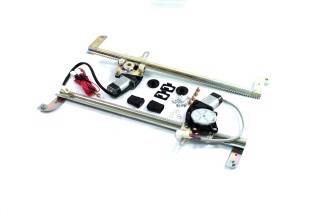 Склопідйомник КАМАЗ <ЄВРО> двері електрич. компл. (DECARO)