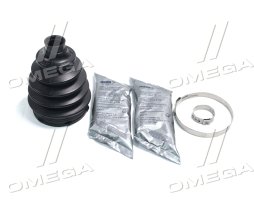 Пильовик ШРКШа зовн. OPEL, CHEVROLET, SAAB (вир-во GKN)