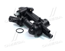 Термостат Audi А3/ Skoda Octavia II/ VW Golf 5 (вир-во Vernet)