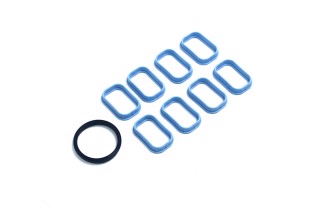 Комплект прокладок, впускний колектор FORD 2.0 16V TDDi / TDCi 05.2003- (вир-во Elring)