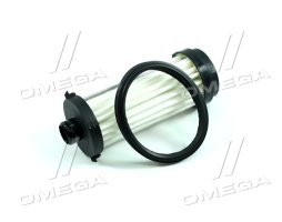 Фільтр АКПП MERCEDES-BENZ A, B-CLASS 11- (вир-во KNECHT-MAHLE)