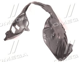 Подкрылок пер. лев. NIS JUKE 10-19 (TEMPEST)