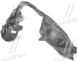 Подкрылок пер. пра. NIS JUKE 10-19 (TEMPEST)