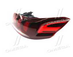 Лхтар задн. пра. PEUGEOT 301 17- (TEMPEST)