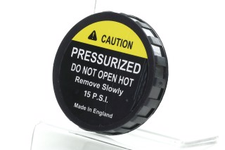 Крышка заливной горловины радиатора, JD9670STS (AT173610) (Parts Express)