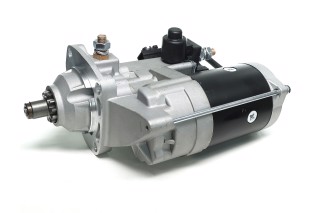 Стартер 12В, 4 кВт редукторний JD8110 (RE501298, TY24439, RE61087, RE65103, SE501403) (Parts Express