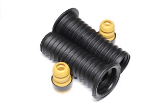 Пильовик з відб. аморт. Renault компл. передн. (вир-во Kayaba)