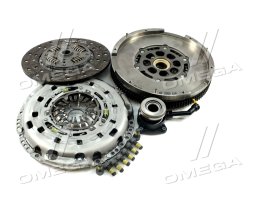 Зчеплення+маховик FORD TOURNEO CUSTOM V362,  TRANSIT, TRANSIT TOURNEO (Вир-во LUK)