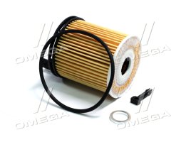 Фільтр оливний HYUNDAI TUCSON, KIA SORENTO 1.6 T-GDi 20- (вир-во KNECHT-MAHLE)