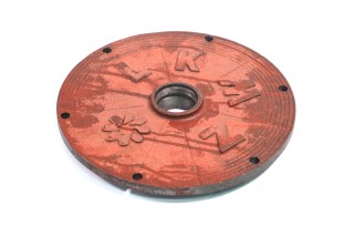 Кришка редуктора Т 150 (під оглядове вікно) (вир-во УМТК)