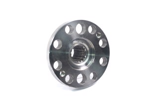 Фланець коленвала ДВЗ ЯМЗ Т 150К (H 16 D 140) (вир-во УМТК)