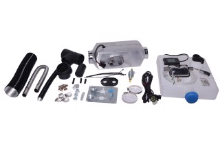 Автомобильный воздушный отопитель салона 5кВт, 24V (TEMPEST)