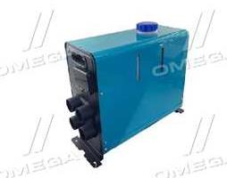 Автономный воздушный отопитель в корпусе 24V 5000Вт (бак сверху)(TEMPEST)