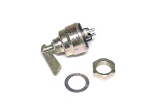 Замок запалювання МТЗ, ЮМЗ (вимикач) (2-х контактний) <ДК>