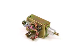 Перемикач світла фар МТЗ, ГАЗ, КрАЗ (центральний) <ДК>