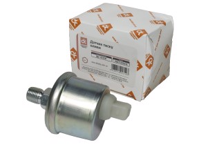 Датчик тиску оливи МТЗ (10 атмосфер) (фішка 2-х контактна) <ДК>