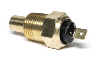 Датчик температури рідини охолоджуючої МТЗ (штир 6,3) <ДК>