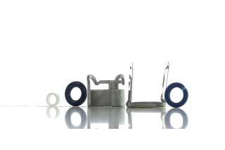 Комплект ущільнювальних кілець, інжекторний клапан VAG 2,0 FSI 05- (вир-во Elring)