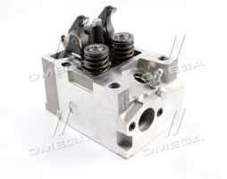 Головка блоку КАМАЗ ЄВРО-1,-2 у зб. (RIDER)