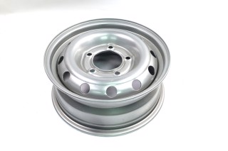 Диск колесный 15H2х6,0J 5x139.7 ET48 DIA 98 НИВА-CHEVROLET (металлик) (пр-во КрКЗ)