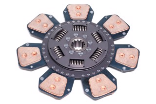 Диск зчепл. ведений МТЗ 80,82,820,892,920,922,1025 з керам. сегм. (KAWE, Нідерланди)