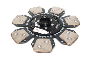 Диск зчепл. ведений ХТЗ-17021, 17221 (двиг. DEUTZ, ММЗ) (KAWE, Нідерланди)