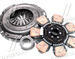 Комплект сцепления ХТЗ (двиг. DEUTZ, ММЗ) 3 поз. (пр-во KAWE,Нидерланды)