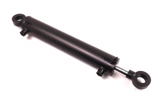 Гидроцилиндр ПКУ-0.8, СНУ-550, ПСБ-800, КУН-10 80/40x400-3.22 (под палець) (пр-во Гидравликфлоу)