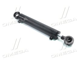 Гидроцилиндр ПКУ-0.8, СНУ-550, ПСБ-800, КУН-10 80/40x400-3.22 (под шп) (пр-во Гидравликфлоу)