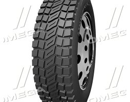 Шина 8,25R20 139/137K GP722 (Gold Partner) з камерою та обідною стрічкою