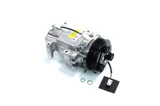 Компресор кондиціонера MAZDA 3 (2004) 2.0 (Nissens)