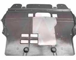 Захист двигуна CITROEN BERLINGO 08>18 (Van Wezel)