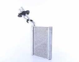 Радіатор обігрівача VW TOUAREG (2010) 3.0 TDI (вир-во Nissens)