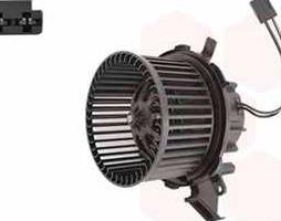 Вентилятор салону AUDI A4/ A5/ Q512 > 17 (вир-во Van Wezel)