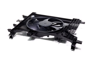 Вентилятор радіатора DACIA DUSTER (2010) (вир-во Nissens)