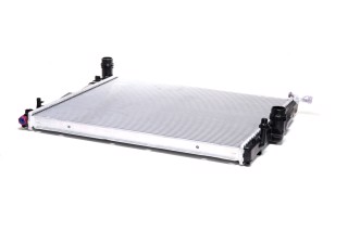 Радіатор охолодження BMW X3 25i/30i AT 06-09 (вир-во Van Wezel)