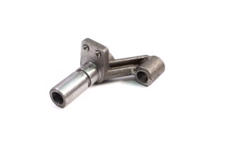 Вісь управління редуктором знижуючим МТЗ з важелем <ДК>