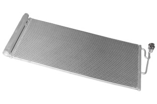 Конденсор кондиціонера MINI ONE/CLUBMAN/COOPER (Van Wezel)