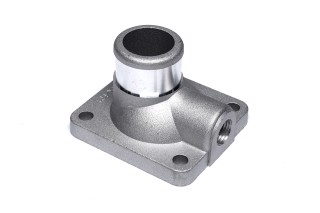 Кришка корпусу термостата МТЗ (двигун Д 240-245) <ДК>