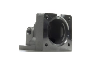 Корпус термостата МТЗ нижній (двигун Д 240-245) <ДК>